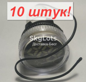 Інші вимірювальні прилади Другие измерительные приборы ^/--/^ 10 штук! Термометр 0.40&amp;quot; -20°C~199°C белый AC /--/ 50-300 /--/ V круглый для врезки    (050 /--/ W) опт ^_^^^ 10 штук! Термометр 0.40&amp;quot; -20°C~199°C білий AC /--/ 50-300 /--/ V круглий для врізки (050 /--/ W) опт - фото фото фото