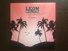 Музичні диски Музыкальные диски ^/--/^ Музыкальный CD Leon Bolier Feat. Simon Binkenborn ‎– &amp;quot;I Finally Found&amp;quot; ^_^^^ Музичний CD Leon Bolier Feat. Simon Binkenborn – &amp;quot;I Finally Found &amp;quot; - фото фото фото