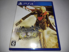 Диски з відеоіграми Диски с видеоиграми ^/--/^ Final Fantasy Type-0 HD PS /--/ 4 Японська версія Playstation 4 ^_^^^ Final Fantasy Type-0 HD PS /--/ 4 Японская версия Playstation 4 - фото фото фото