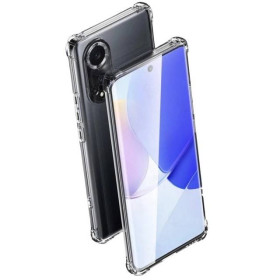 Чохли, бампера Чехлы, бампера ^/--/^ Чохол Fiji Proof для Huawei Nova 9 / Honor 50 бампер з посиленими бортами Transparent ^_^^^ Чехол Fiji Proof для Huawei Nova 9 / Honor 50 бампер с усиленными бортами Transparent - фото фото фото