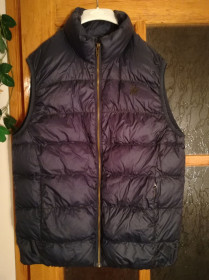 Пуховики Пуховики ^/--/^ 48= Мягенький пуховой жилет Jack Wills! Пуховик 80% пух, 20% перо / ^_^^^ М'який пуховий жилет Jack Wills! Пуховик 80% пух, 20% перо / - фото фото фото