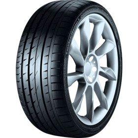 Літні Летние ^/--/^ Літні шини CONTINENTAL ContiSport Contact 3 275/40 R /--/ 19 101 /--/ W FR SSR * ^_^^^ Шины CONTINENTAL ContiSport Contact 3 275/40 R /--/ 19 101 /--/ W FR SSR* - фото фото фото