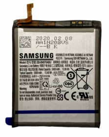 Акумулятори Аккумуляторы ^/--/^ Аккумулятор Samsung N /--/ 970 Galaxy Note 10 EB-BN /--/ 970 /--/ ABU ^_^^^ Акумулятор Samsung N /--/ 970 Galaxy Note 10 EB-BN /--/ 970 /--/ ABU - фото фото фото