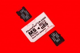 Карти пам'яті Карты памяти ^/--/^ Адаптер Переходник Для PSP MicroSD Sony Memory Stick PRO Duo MS ^_^^^ PSP MicroSD Sony Memory Stick PRO Duo MS - фото фото фото
