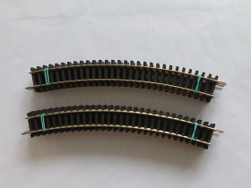 H H ^/--/^ Рейки профільні R-2. PIKO A-Gleis 1:87 H /--/ 0  (11326). ^_^^^ Рельсы профильные R-2. PIKO A-Gleis 1:87 H /--/ 0 (11326). - фото фото фото