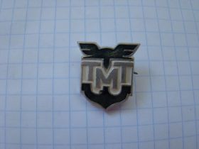 Знаки товариств і організацій Знаки обществ и организаций ^/--/^ ТМТ - Торгмортранс флот СССР. ^_^^^ ТМТ - Торгмортранс флот СРСР. - фото фото фото