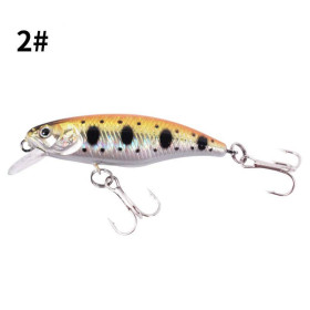 Воблери, принади Воблеры, приманки ^/--/^ Воблер Seasky Fishing Zinger 60 /--/ mm/4.7 /--/ g #2 ^_^^^ Уоблер Seasky Fishing Zinger 60 /--/ mm/4.7 /--/ g #2 - фото фото фото