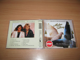 Музичні диски Музыкальные диски ^/--/^ MODERN TALKING - Ready For Romance  (1986 Hansa Germany) ^_^^^ MODERN TALKING - Ready For Romance (1986 Hansa Germany) - фото фото фото