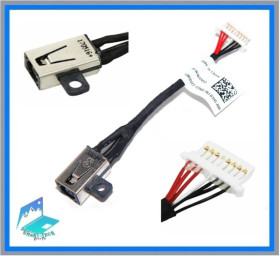 Шлейфи Шлейфы ^/--/^ Разъем питания Dell Inspiron 17 7773 7778 7779 P /--/ 30 /--/ E /--/ 00 06 /--/ VV /--/ 22 ^_^^^ Роз'єм живлення Dell Inspiron 17 7773 7778 7779 P /--/ 30 /--/ E /--/ 00 06 /--/ VV /--/ 22 - фото фото фото