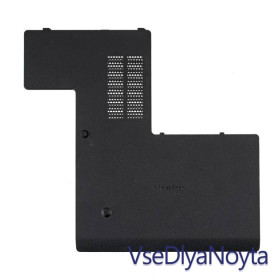 Корпуса Корпуса ^/--/^ Б.У Сервисная крышка для HP (Pavilion: DV /--/ 6-7000), black ^_^^^ Б. У Сервісний кришка для HP (Pavilion: DV /--/ 6-7000), black - фото фото фото