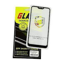 Плівки для екранів Пленки для экранов ^/--/^ Защитное стекло GSP Silk Screen Xiaomi Redmi 6 Pro/ Mi A /--/ 2 Lite Full Glue Black ^_^^^ GSP Silk Screen Xiaomi Redmi 6 Pro / Mi A /--/ 2 Lite Full Glue Black - фото фото фото