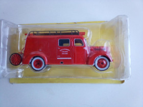 : Закордонні : Зарубежные ^/--/^ Ford F 798 /--/ T Fire Rescue  (1947) 1:43 ^_^^^ Ford F 798 /--/ T Fire Rescue (1947) 1:43 - фото фото фото
