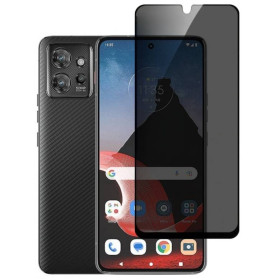 Чохли, бампера Чехлы, бампера ^/--/^ Захисне скло Fiji Privacy для Motorola ThinkPhone антишпигун Anti-peeping повна проклейка чорний ^_^^^ Защитное стекло Fiji Privacy для Motorola ThinkPhone антишпион Anti-peeping полная проклейка черный - фото фото фото