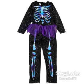 Карнавальні костюми Карнавальные костюмы ^/--/^ Костюм Halloween скелет wilko 9-10 р. 134-140 ^_^^^ Костюм Halloween скелет wilko 9-10 г. 134-140 - фото фото фото