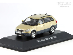 : Закордонні : Зарубежные ^/--/^ Skoda Fabia II Combi Scout  (2010)  - &amp;quot;Калейдоскоп знаменитых автомобилей Skoda&amp;quot; №125 ^_^^^ Skoda Fabia II Combi Scout (2010) - &amp;quot;Калейдоскоп знаменитих автомобілів Skoda&amp;quot; No /--/ 125 - фото фото фото