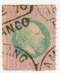 Бенілюкс Бенилюкс ^/--/^ Голландская Ост-Индия 1870 г.№  16 гашеная ^_^^^ Голландська Ост-Індія 1870 р. No 16 гашена - фото фото фото