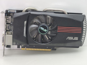 Відеокарти Видеокарты ^/--/^ Відеокарта ASUS Radeon HD 7770 1 /--/ GB  (1 /--/ GB,GDDR /--/ 5,128 Bit,HDMI,PCI-Ex,Б/у) ^_^^^ Видеокарта ASUS Radeon HD 7770 1 /--/ GB (1 /--/ GB,GDDR /--/ 5,128 Bit,HDMI,PCI-Ex,Б/у) - фото фото фото