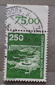 Транспорт Транспорт ^/--/^ Германия 1982 г - Аэропорт Франкфурта ^_^^^ Німеччина 1982 — Аеропорт Франкфурта - фото фото фото