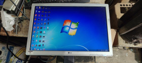 LG LG ^/--/^ Широкоформатный ЖК-монитор 22 дюйма LG Flatron W /--/ 2242 /--/ S-SF № 24240101 ^_^^^ Широкоформатний ЖК-монітор 22 дюйма LG Flatron W /--/ 2242 /--/ S-SF No 24240101 - фото фото фото