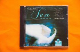 Музичні диски Музыкальные диски ^/--/^ Музичний диск CD. VAUGHAN WILLIAMS 1990 ^_^^^ Музыкальный диск CD. VAUGHAN WИЛLIAMS 1990 - фото фото фото