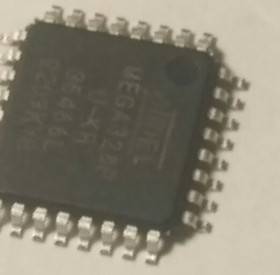 Мікросхеми Микросхемы ^/--/^ Микроконтроллер ATmega /--/ 328 /--/ P-AU ^_^^^ Мікроконтролер ATmega /--/ 328 /--/ P-AU - фото фото фото