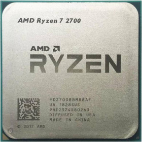 Процесори Процессоры ^/--/^ Процесор AMD Ryzen 7 2700 3.2-4.1 GHz AM /--/ 4, 65 /--/ W Б/В ^_^^^ Процессор AMD Ryzen 7 2700 3.2-4. 1 GHz AM /--/ 4, 65 /--/ W Б/В - фото фото фото