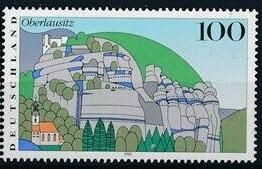 Інше Другое ^/--/^ ФРГ Архитектура Оберлаузиц Саксония 1995 ^_^^^ ФРН Архітектура Оберлаузиц Саксонія 1995 - фото фото фото