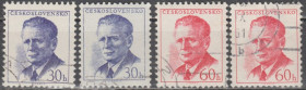 Чехословаччина Чехословакия ^/--/^ Чехословакия Чехословаччина 1958 личности Новотный ^_^^^ Чехословаччина 1958 особистості Новотний - фото фото фото
