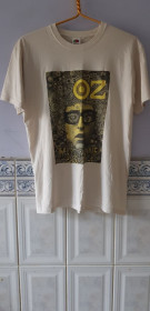 Футболки, майки Футболки, майки ^/--/^ Футболка &amp;quot;Bob Dylan&amp;quot;  (100% cotton, M, Morocco) б/у ^_^^^ Футболка &amp;quot;Bob Dylan&amp;quot; (100% cotton, M, Morocco) б/у - фото фото фото