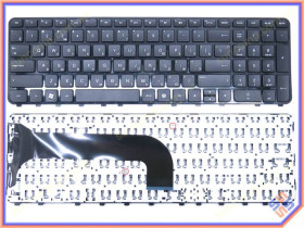 Клавіатури Клавиатуры ^/--/^ Клавиатура для HP envy M /--/ 6, M /--/ 6 /--/ T, M /--/ 6-1000, M /--/ 6-1100, M /--/ 6-1200 (RU Black Черная рамка) ^_^^^ Клавіатура для HP envy M /--/ 6, M /--/ 6 /--/ T, M /--/ 6-1000, M /--/ 6-1100, M /--/ 6-1200 (RU Black Чорна рамка) - фото фото фото