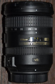 Nikon Nikon ^/--/^ Объектив Nikon DX AF-S Nikkor 18-200 /--/ mm 1:3.5-5.6 GII ED SWM VR IF Aspherical + Artcise HD Slim MC UV ^_^^^ Об'єктив Nikon DX AF-S Nikkor 18-200 /--/ mm 1:3.5-5.6 GII ED SWM VR IF Aspherical - фото фото фото