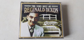 Музичні диски Музыкальные диски ^/--/^ Reginald Dixon The Very Best Of 3 /--/ CD фірмовий ^_^^^ Reginald Dixon The Very Best Of 3 /--/ CD - фото фото фото