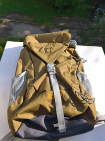 Рюкзаки Рюкзаки ^/--/^ * Рюкзак из Германии - Jack Wolfskin Munro 24 - caramel-clay ^_^^^ Рюкзак з Німеччини - Jack Wolfskin Munro 24 - caramel-clay - фото фото фото