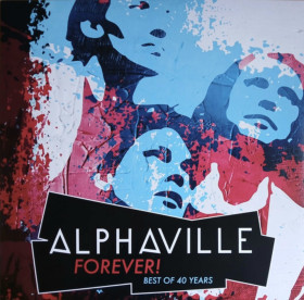 Платівки Пластинки ^/--/^ Alphaville - Forever! Best Of 40 Years - 1984-2024.  (LP). 12. Vinyl. Пластинка. Germany. S/S. ^_^^^ Alphaville - Forever! Best Of 40 Years - 1984-2024. 12.Vinyl. Пластинка. Germany. S/S. - фото фото фото
