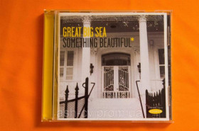 Музичні диски Музыкальные диски ^/--/^ Музичний диск CD. GREAT BIG SEA ^_^^^ Музыкальный диск CD. GREAT BIG SEA - фото фото фото