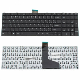 Клавіатури Клавиатуры ^/--/^ Клавиатура для ноутбука Toshiba (Satellite: C /--/ 50 /--/ D, C /--/ 55 /--/ D) rus, black ^_^^^ Клавіатура для ноутбука Toshiba (Satellite: C /--/ 50 /--/ D, C /--/ 55 /--/ D) rus, black - фото фото фото