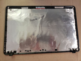 Корпуса Корпуса ^/--/^ корпус ноутбука Toshiba Satellite C /--/ 660 - крышка матрицы  (AP /--/ 0 /--/ IK /--/ 000300) ^_^^^ Корпус ноутбука Toshiba Satellite C /--/ 660 - кришка матриці (AP /--/ 0 /--/ IK /--/ 000300) - фото фото фото