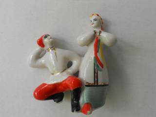 Статуетки, Скульптури, Фігурки, Фарфор Статуэтки, Скульптуры, Фигурки, Фарфор ^/--/^ Гопак оригинал Фарфоровая статуэтка СССР ^_^^^ Гопак оригінал Фарфорова статуетка СРСР - фото фото фото