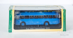 : : ^/--/^ 1:72 FIAT 306/3 Interurbano bus 1972, Atlas #7163118 - фото фото фото
