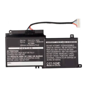 Акумулятори Аккумуляторы ^/--/^ Батарея для ноутбука Toshiba (PA /--/ 5107 /--/ U-1 /--/ BRS) Satellite L /--/ 40 L /--/ 50 (Replacement) - фото фото фото