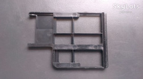 Корпуса Корпуса ^/--/^ 2127 - Заглушка картрідера ASUS X /--/ 80 /--/ L ^_^^^ 2127 - Заглушка картридера ASUS X /--/ 80 /--/ L - фото фото фото