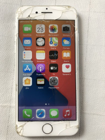 Apple iPhone Apple iPhone ^/--/^ Iphone 8 64 Gb Neverlock Silver - фото фото фото