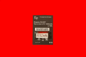 Акумулятори Аккумуляторы ^/--/^ Аккумулятор Проверенный      (1032 мАч) акб Fly BL /--/ 4207 Q /--/ 110 /--/ TV ^_^^^ Акумулятор Перевірений (1032 мАг) акб Fly BL /--/ 4207 Q /--/ 110 /--/ TV - фото фото фото