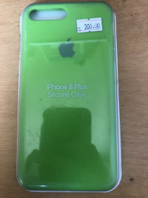Чохли, сумки Чехлы, сумки ^/--/^ Чохол для iPhone 8 Plus Silicone Case ^_^^^ iPhone 8 Plus Silicone Case - фото фото фото