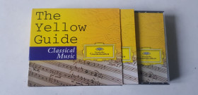 Музичні диски Музыкальные диски ^/--/^ The Yellow Guide Classical Music 3 /--/ CD фірмовий ^_^^^ The Yellow Guide Classical Music 3 /--/ CD - фото фото фото