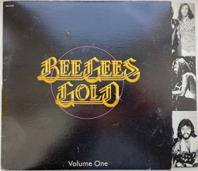 Платівки Пластинки ^/--/^ BEE GEES Gold Volume 1 LP VG/VG+ - фото фото фото