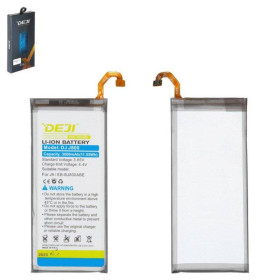 Акумулятори Аккумуляторы ^/--/^ Аккумулятор Deji EB-BJ /--/ 800 /--/ ABE для Samsung A /--/ 600 Dual Galaxy A /--/ 6 (2018), A /--/ 600 /--/ F Dual Galaxy A /--/ 6 (2018), J /--/ 6 - фото фото фото
