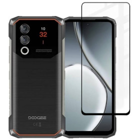 Чохли, бампера Чехлы, бампера ^/--/^ Захисне скло Fiji Premium для Doogee Blade 10 Max / Blade 10 Power повне проклеювання Anti-Static чо ^_^^^ Защитное стекло Fiji Premium для Doogee Blade 10 Max / Blade 10 Power полное проклеивание Anti-Static чо - фото фото фото