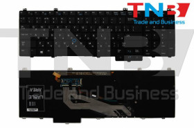 Клавіатури Клавиатуры ^/--/^ Клавиатура DELL Latitude E /--/ 5540 Черная с подсветкой с трекпоинтом RUUS ^_^^^ Клавіатура DELL Latitude E /--/ 5540 Чорна з підсвічуванням з трекпоінтом RUUS - фото фото фото
