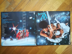 Платівки Пластинки ^/--/^ Boney M.-Nightflight to Venus  (глянс. конв.)  (2)-Ex.+, Німеччина  (&amp;72) ^_^^^ Boney M.-Nightflight to Venus (2)-Ex.+, Германия (&amp;72) - фото фото фото